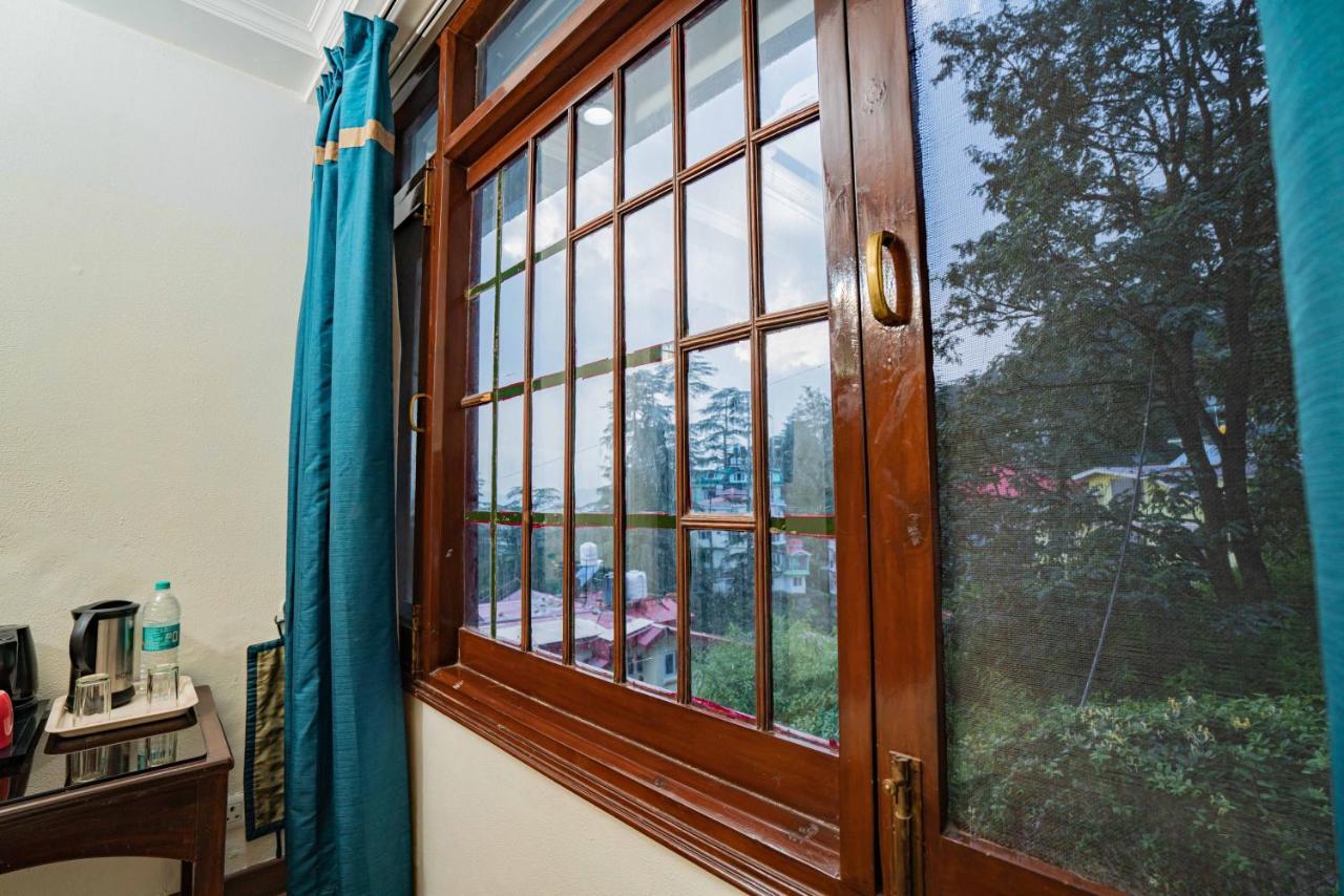 Ashiana Clarks Inn Shimla Zewnętrze zdjęcie