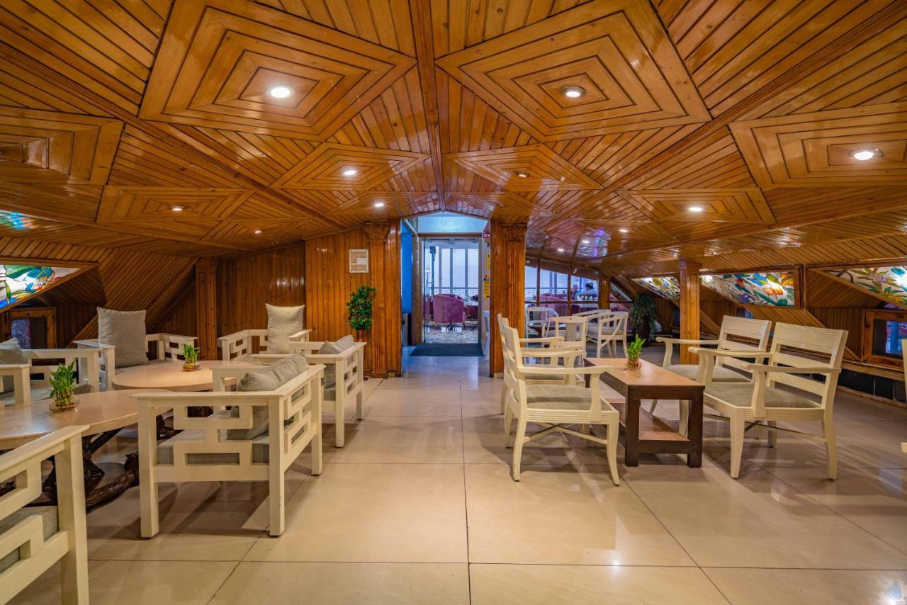 Ashiana Clarks Inn Shimla Zewnętrze zdjęcie