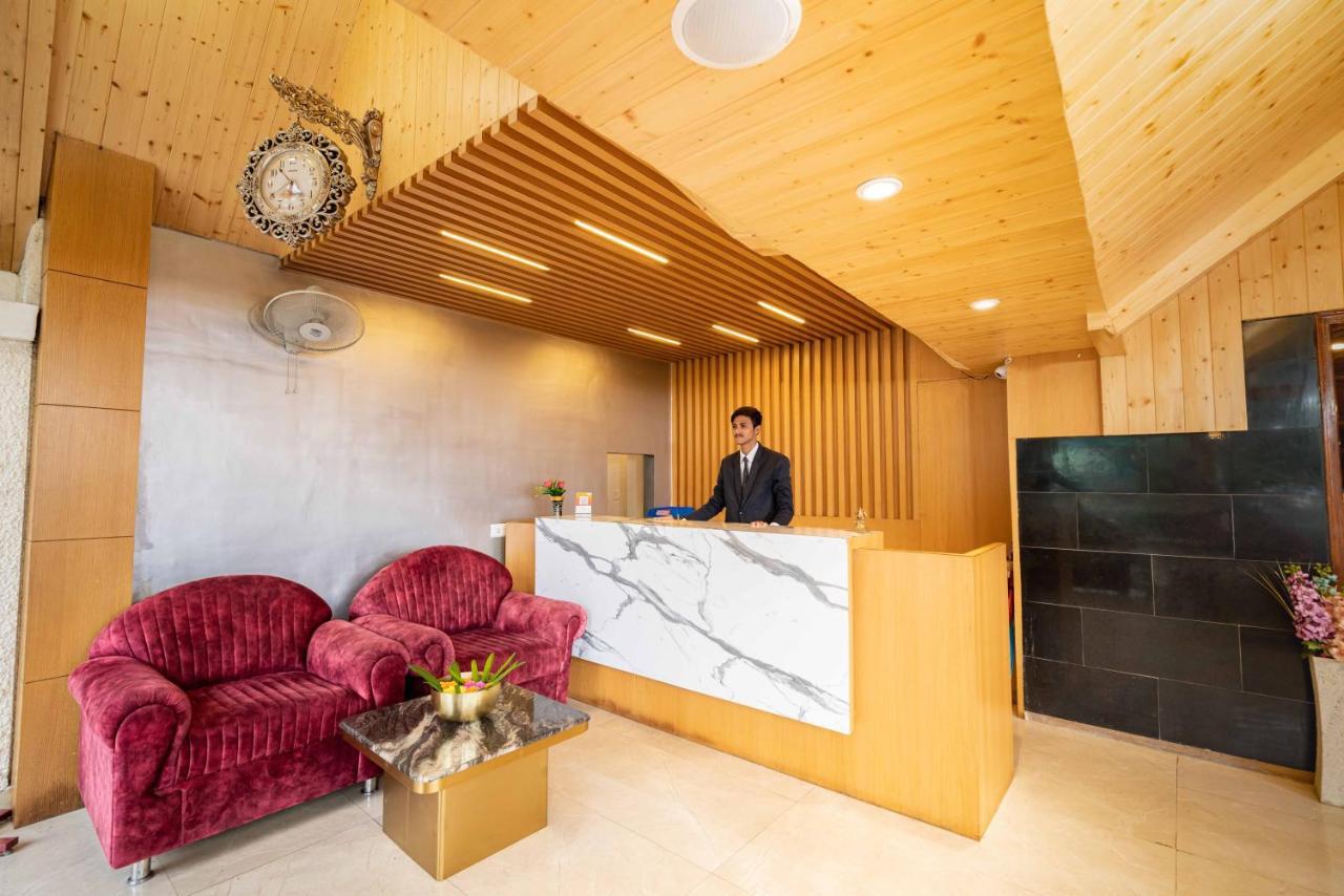 Ashiana Clarks Inn Shimla Zewnętrze zdjęcie