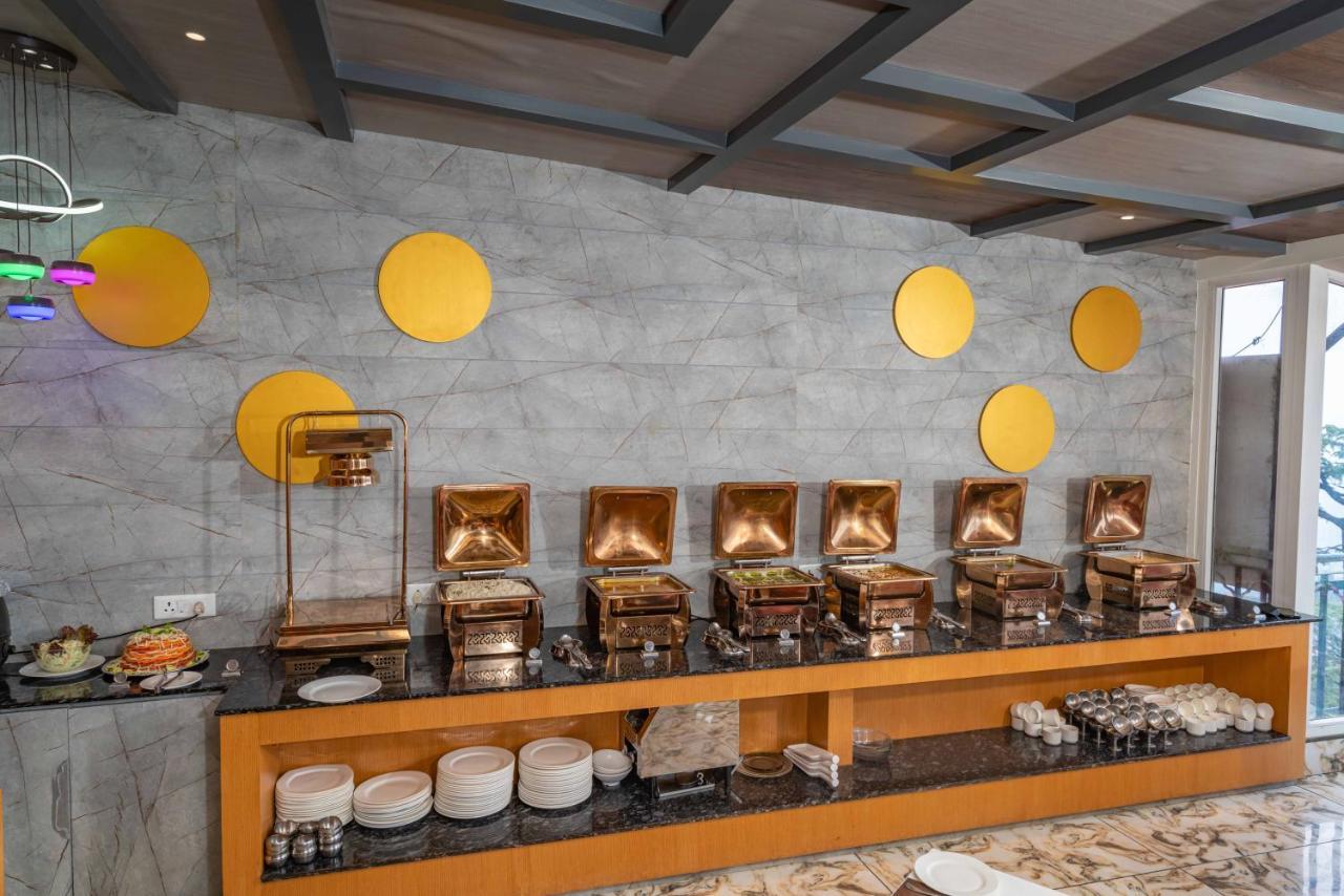 Ashiana Clarks Inn Shimla Zewnętrze zdjęcie