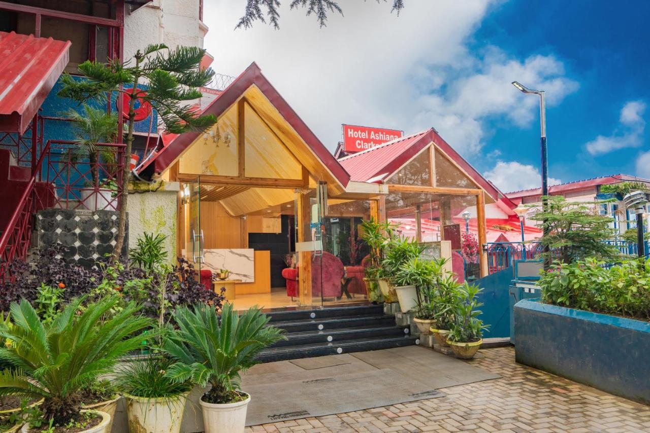Ashiana Clarks Inn Shimla Zewnętrze zdjęcie