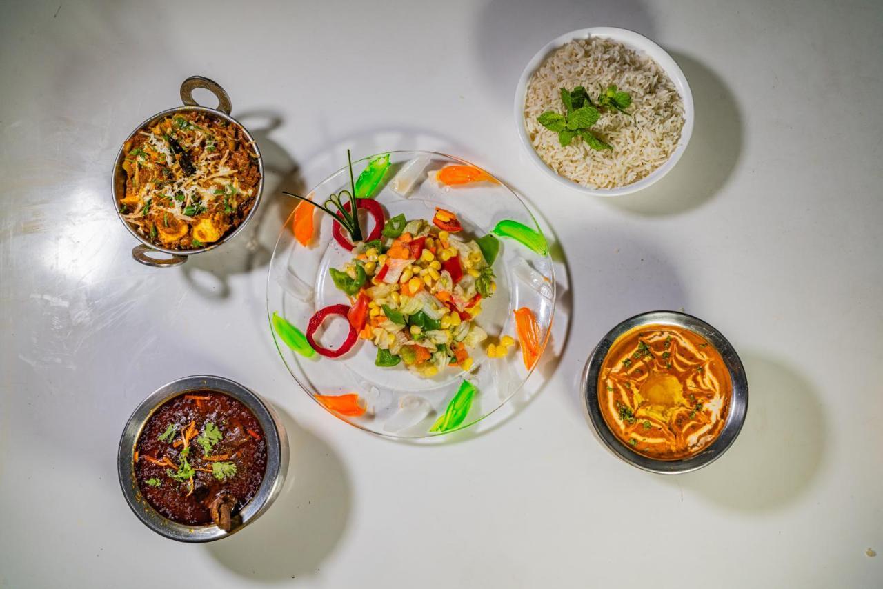 Ashiana Clarks Inn Shimla Zewnętrze zdjęcie