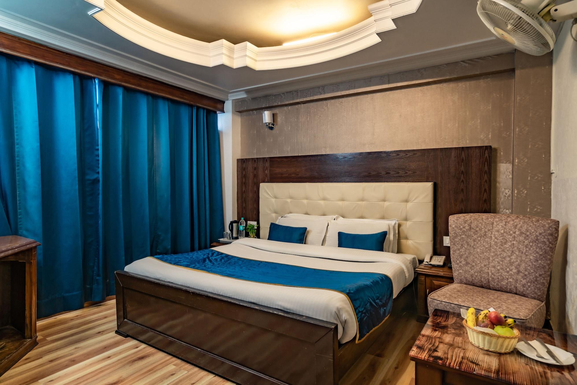 Ashiana Clarks Inn Shimla Zewnętrze zdjęcie